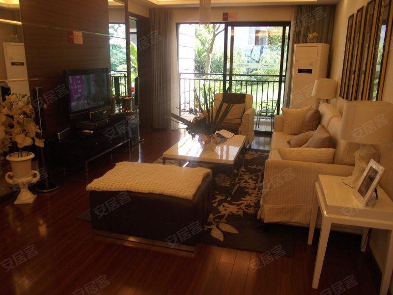 长沙楼市年终品牌推荐 万科城90平样板房鉴赏(组图) –长沙 图解楼盘 – 爱房网