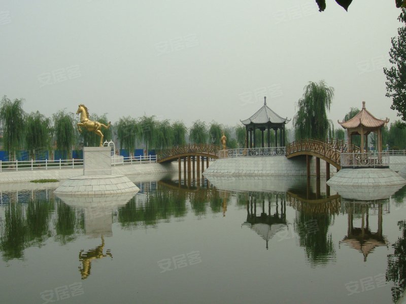 回归绿色生活 快乐老家公园记(组图) –天津 图