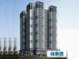 31层仲恺新地标，俯视整个仲恺，风景好，视野开阔，自豪感油然