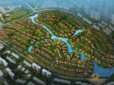 惠阳新中心，100万平超大社区，宜居洋房、别墅混合体