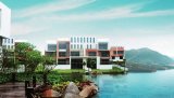 集住宅、休闲、度假、养生于一体的混合型社区。