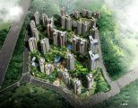 鸿恩寺版块宜居社区，东南亚建筑风格，华润品质大盘。