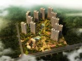 四大海湾，一脉青山，中国三亚40万平米养生度假目的地