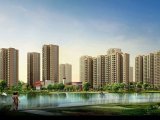 约超宽100米栋距，以稀缺户型的远见迎合新苏州人居住精髓