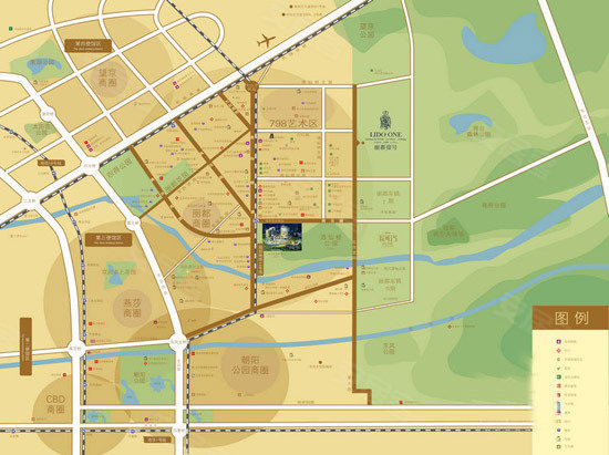 亚奥商圈人口_北京亚奥商圈建筑(2)