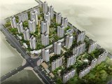 采取准现房销售模式，“动静分明”“人车分流”
