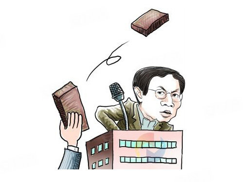 任志强躺着也中枪 房价上涨谁最委屈