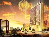 交通方便，生活设施良好，混合酒店式公寓。