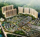 知识城板块全新楼盘，项目为大型混合社区。