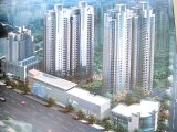 鸿旭豪苑与地铁零距离（4号线与12号线在建），配套完善。