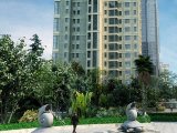 崂山区城市果岭府邸，27万平国际精装社区。