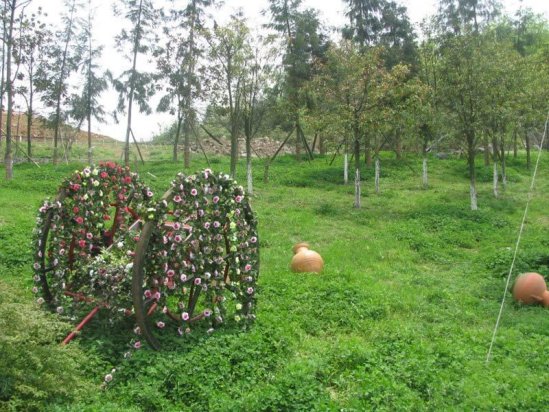 芳草地雪岭仙山位于<em>武隆仙女山</em> –<em>重庆</em> 特色楼