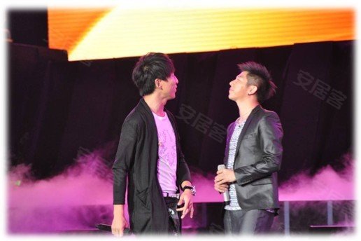 丽景长安之夜如约火爆开唱 周华健压轴引爆京西沸点