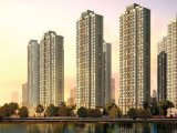 国企开发商，中环地段优势，公园地产，周边商圈丰富