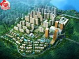 益田百万平大社区，自建名校，带8.5万平商业
