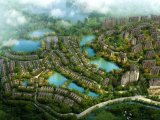 北拥七仙岭国家级森林公园，坐享“二湾”“三岭”的天然地貌