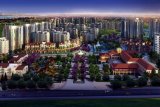 中国铁建品牌物业，临近地铁1号线和秀峰山森林公园。