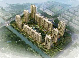 金沙湖畔低调墅式生活 名城湖左岸实地评测