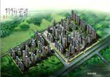 超大社区，近坑梓，意大利风情小镇，居住密度较高