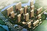萧山城南三面环河，内外双景，欧式皇家园林。