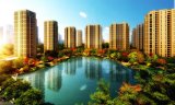 杭州北部软件园商业区内普通住宅，交通发达，但现有配套缺失