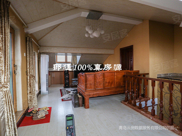 买别墅 找邵猛银都景园海景复式豪装拎包入住送百平观海平台