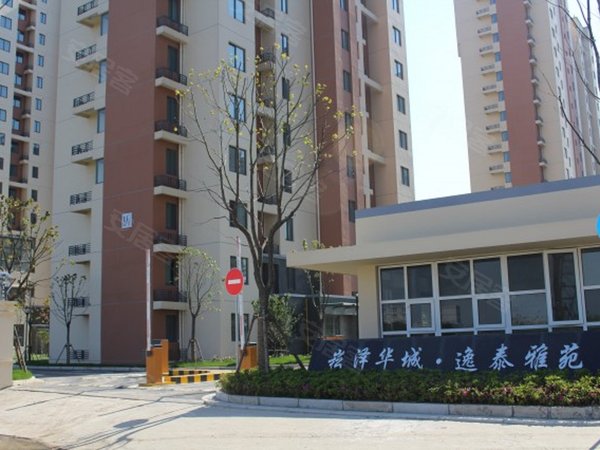 逸泰雅苑,沈家桥路-上海逸泰雅苑二手房,租房-上海安居客