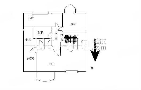 (西郊华庭(边间下叠户型(豪华装修 地热(独家出售)