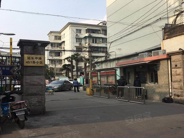 延长中路451弄小区