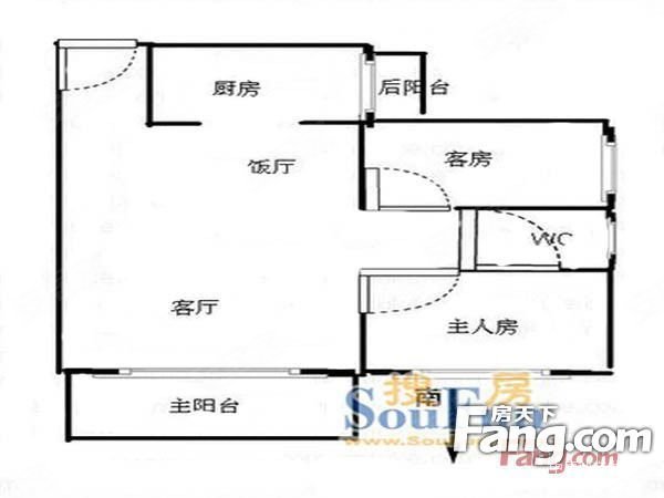 广州二手房 番禺二手房 石基二手房 东怡新区