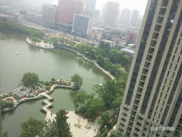 晋王府后花园,全景房,送双车位,尽享奢适,24小时保安值守