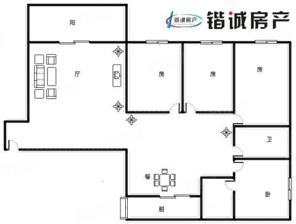 04年 电梯3房 1书房 精装修 直接入住永升芙蓉苑 看锁