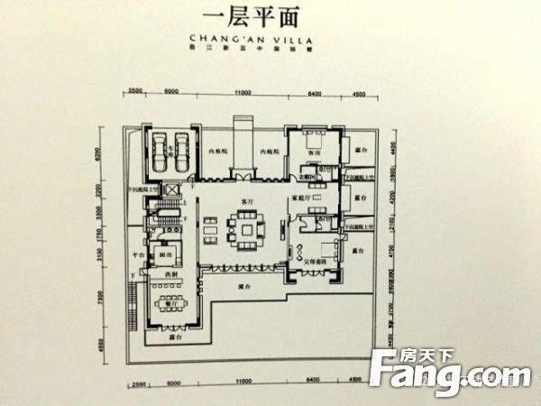 华侨城108坊,真正的独栋别墅无费用只此一套!