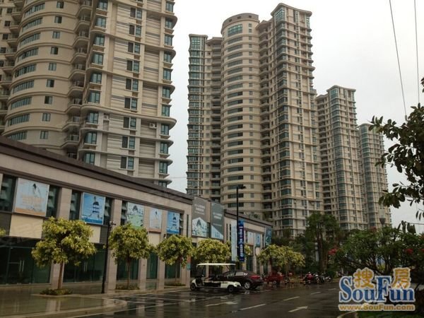 【多图】抢购!清水湾黄金商铺未来3年升值空间