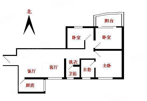 天河二手房 粤垦二手房 裕丰地产观峰南分行 张子杰 金燕花园