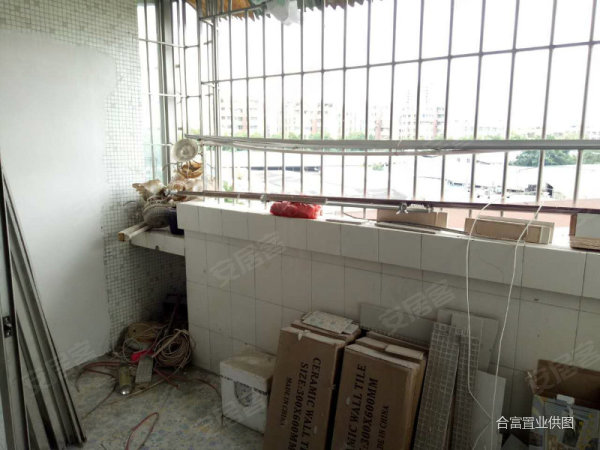 南向 业主急售, 广信嘉乐花园二手房, 2室1厅1卫, 70万元 - 佛山58