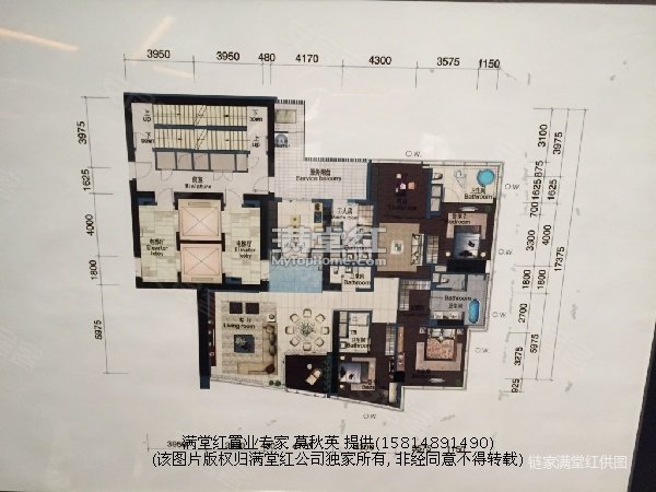 侨鑫汇悦台 顶级江景豪宅 一线望江 火热发售 全新一手