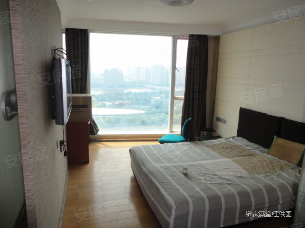 碧海湾 稀缺东南向三房 户型实用 通风采光 看房方便-贾子浩店铺-广州