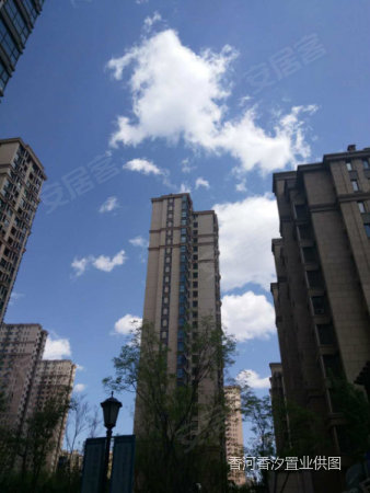 北京香河富力新城洋房 精装修 业主靠谱随时签约 学区房 不挡