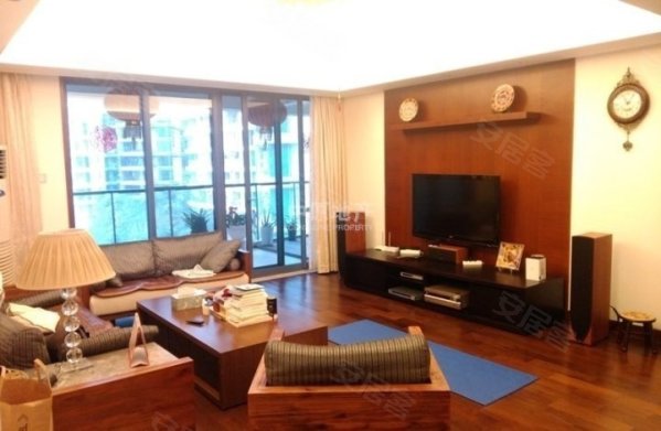 东方尊峪 靠山豪宅 大平层看山景 豪华装修 业主