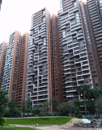 新世界凯粤湾