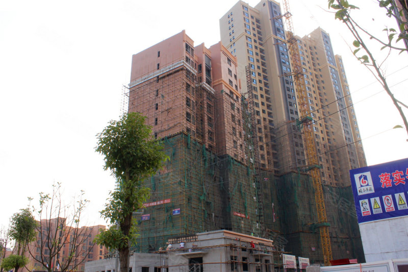 龙山观邸