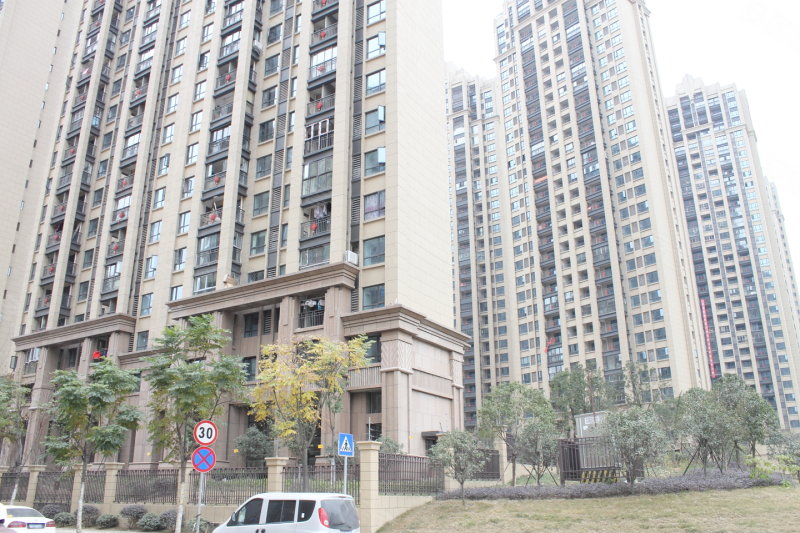汉口城市广场五期尚邸