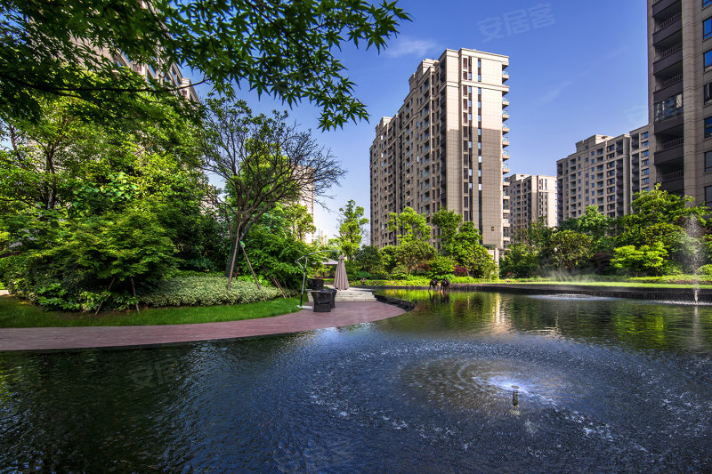 长沙中天栖溪里-实景图(18) - 长沙58安居客