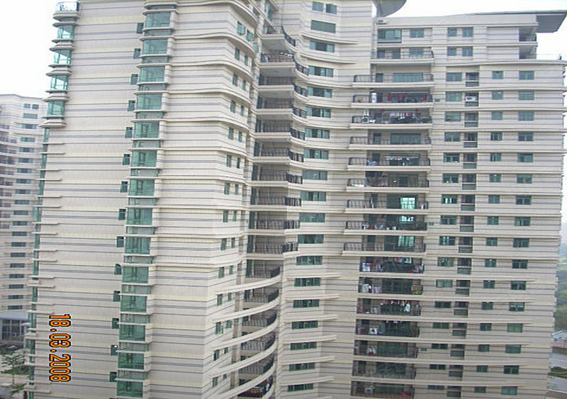雅居乐雍逸豪廷
