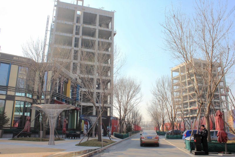 泰禾一号街区,泰禾一号街区loft公寓