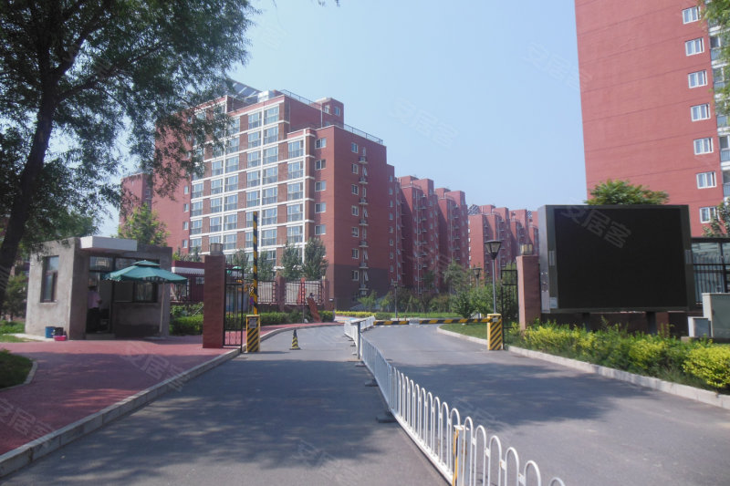中国铁建环保嘉苑
