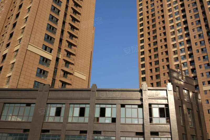 西安隆源国际城金街-实景图(2) - 西安安居客