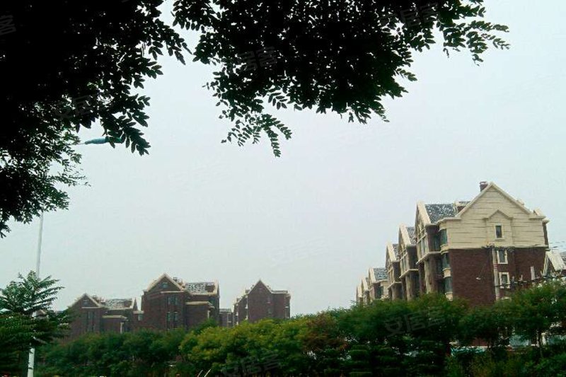 天津美域澜苑 实景图 1 天津安居客图片 10321