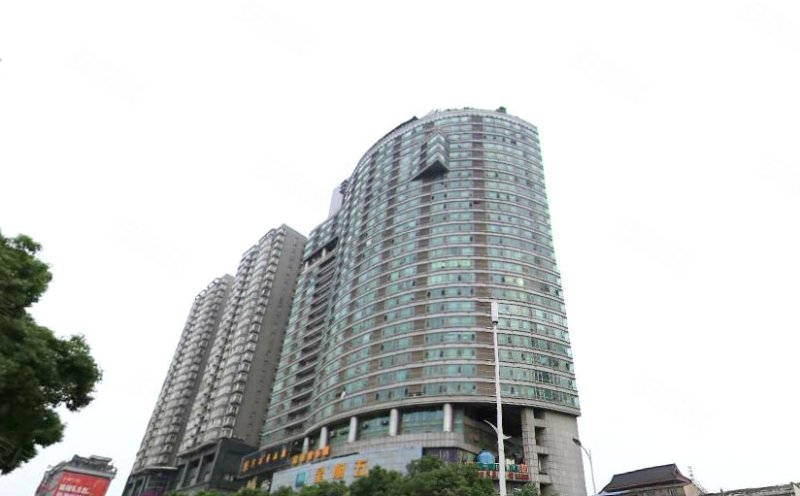 长沙bobo国际-实景图(5) - 长沙安居客